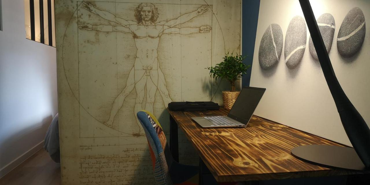 Moderne Et Paisible Studio Avec Balcon Saint-Avold Esterno foto