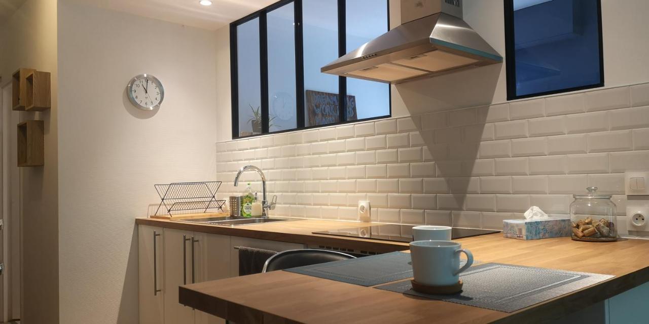 Moderne Et Paisible Studio Avec Balcon Saint-Avold Esterno foto